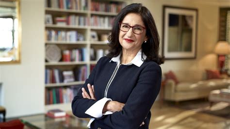 columbia university president minouche shafik